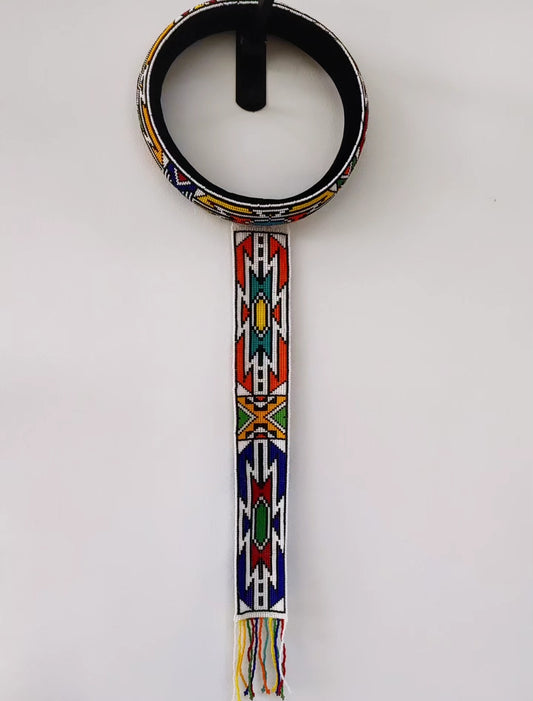 Ndebele Neck Ring