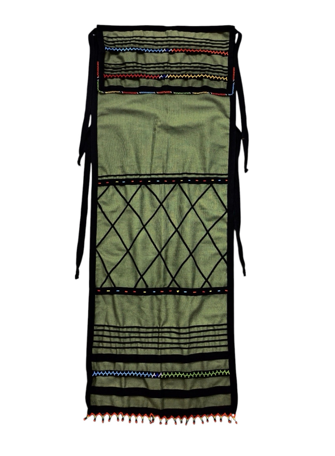 Beaded Ncebetha