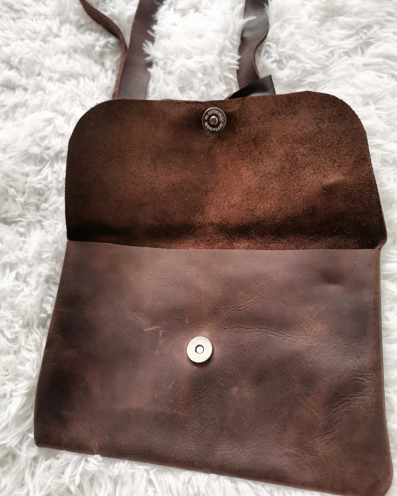 Genuine Leather (Sling Bag)