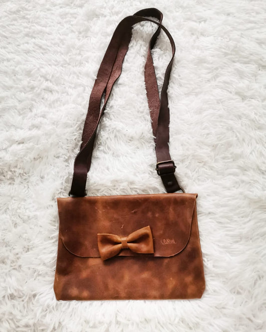 Genuine Leather (Sling Bag)