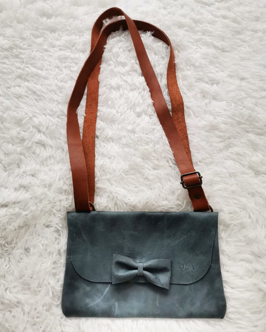 Genuine Leather (Sling Bag)