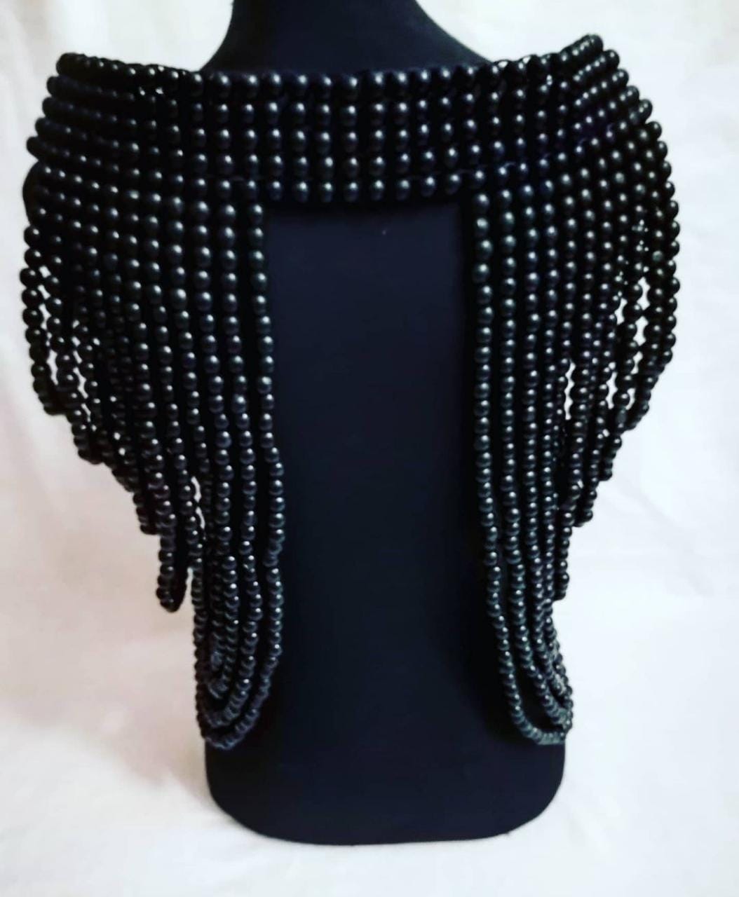 Drapped Bodypiece Set