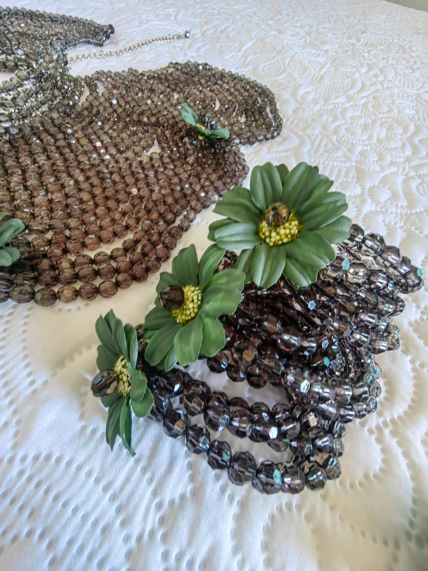 Crystal Bodypiece Set