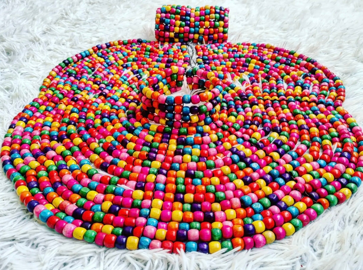 Shoulderpiece & Bangle