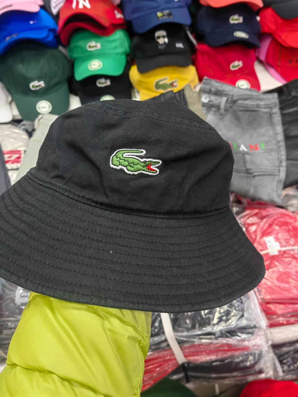 Bucket hat (Takes 2-3 days)