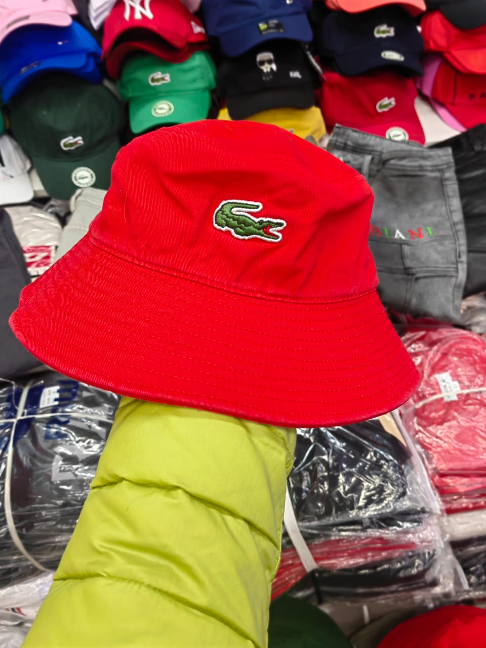 Bucket hat (Takes 2-3 days)