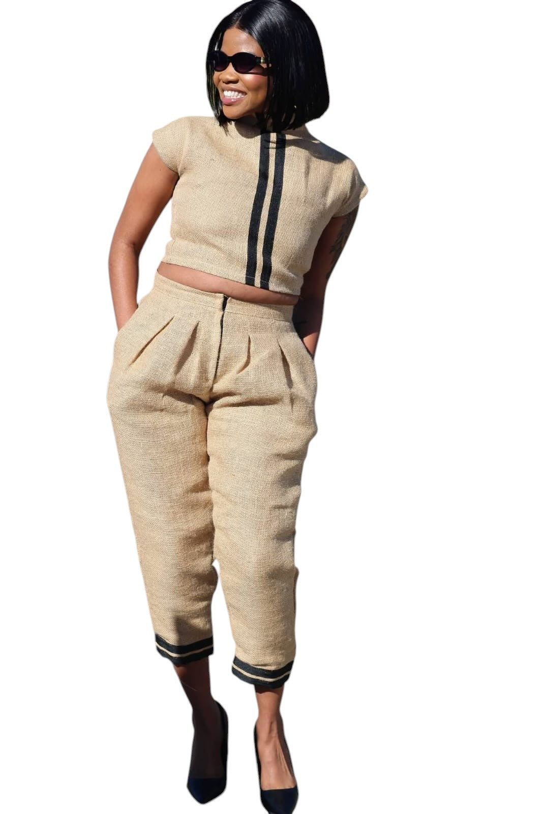 Ingxowa Pants & Top