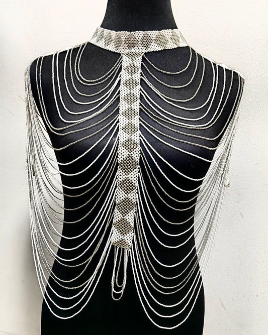 Draped Bodypiece