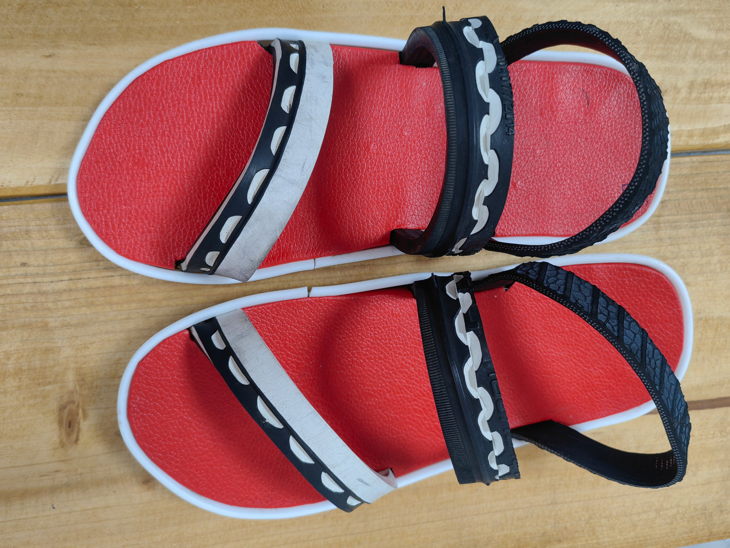 Tyre Sandals