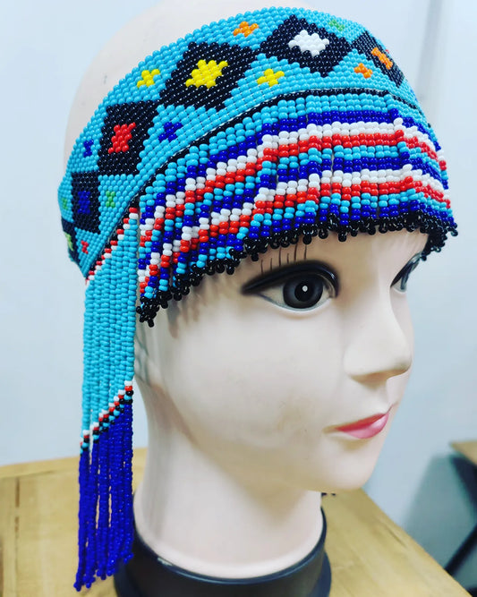 Beaded Headgear