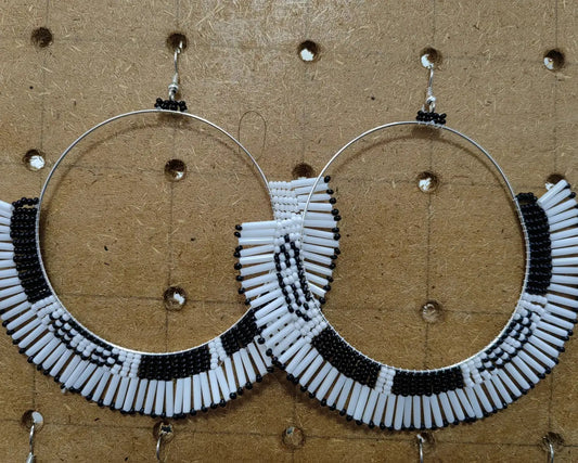 Beaded Earrings