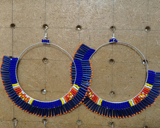 Beaded Earrings