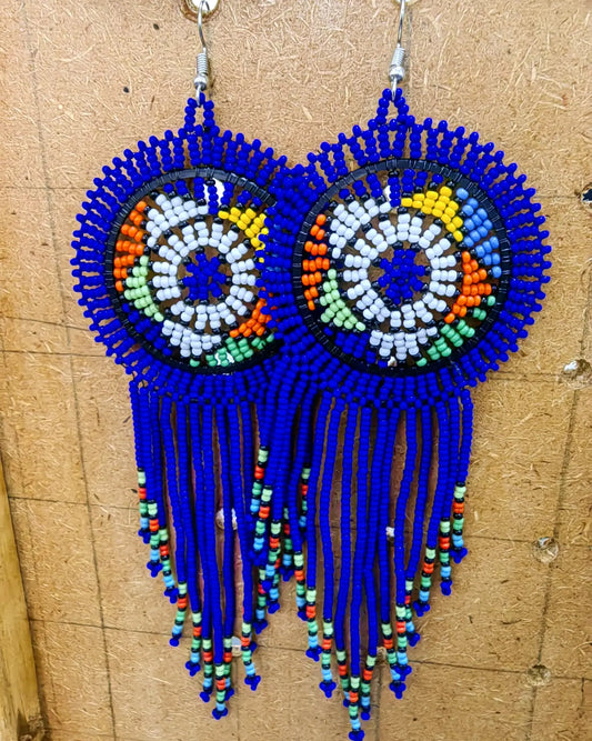 Beaded Earrings