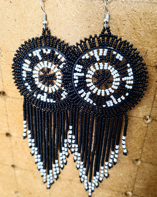 Beaded Earrings