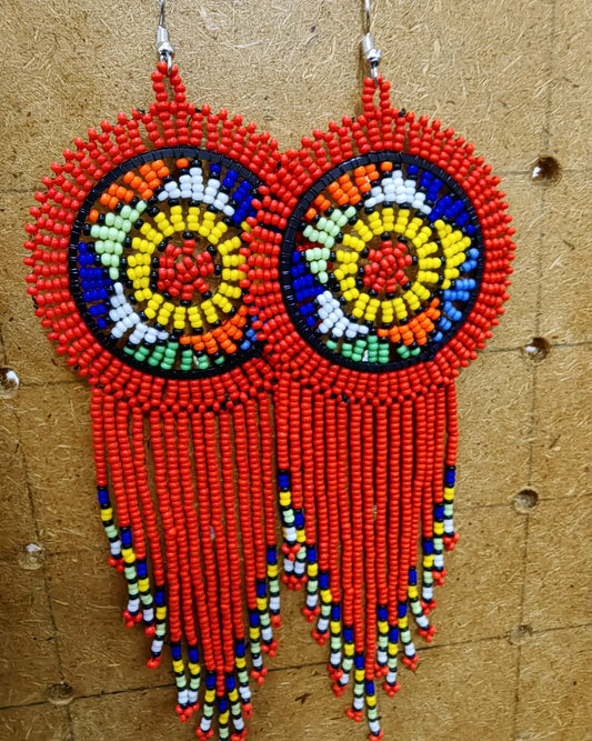 Beaded Earrings