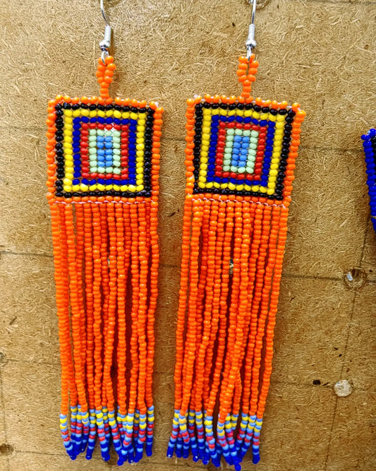 Beaded Earrings