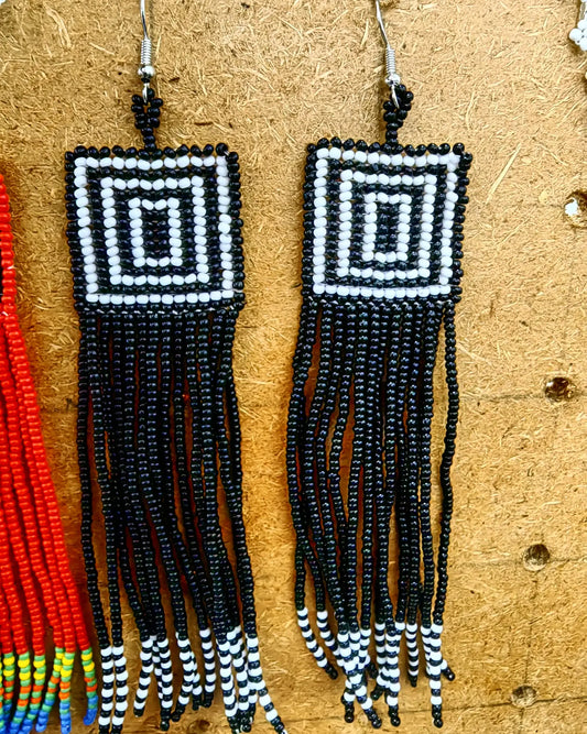 Beaded Earrings