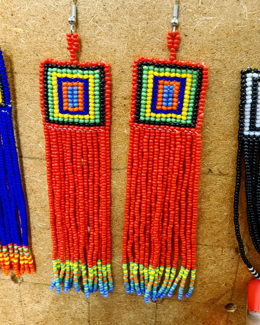 Beaded Earrings