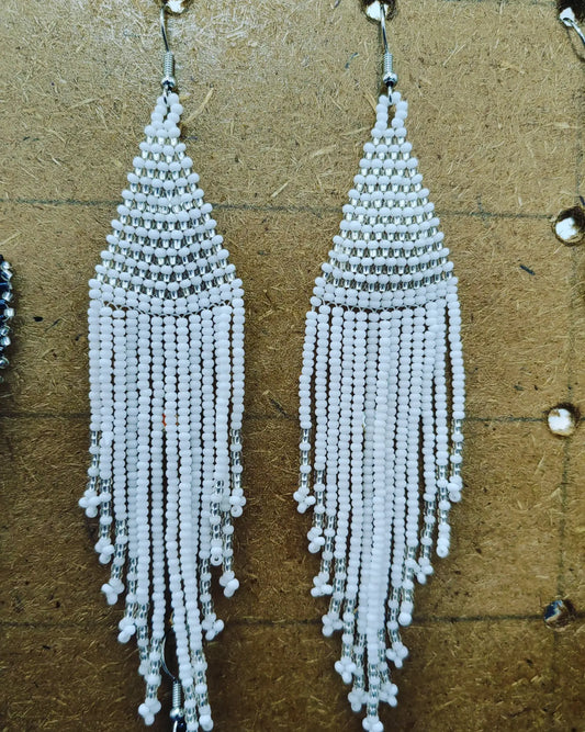 Beaded Earrings