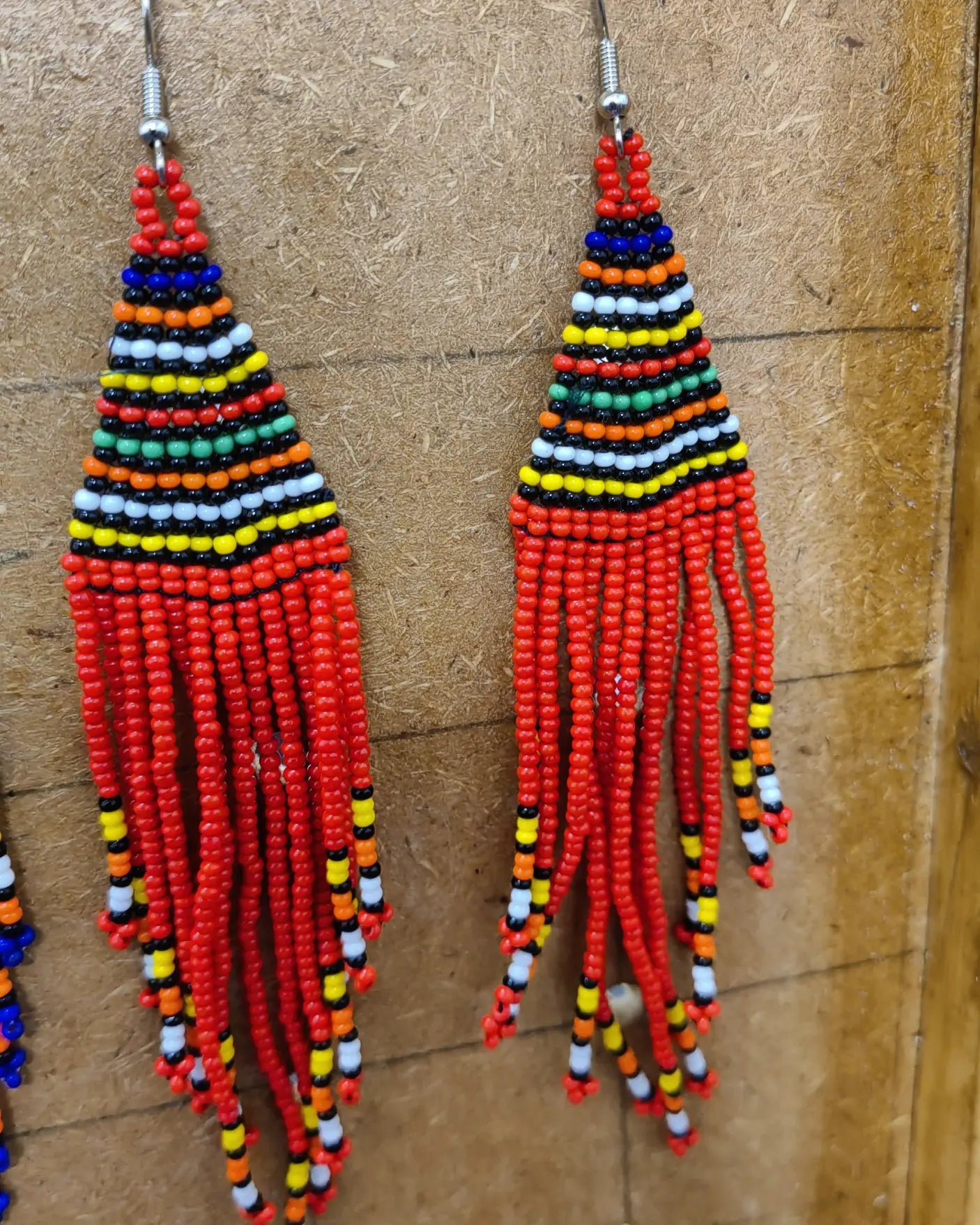 Beaded Earrings