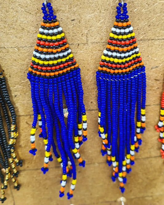 Beaded Earrings