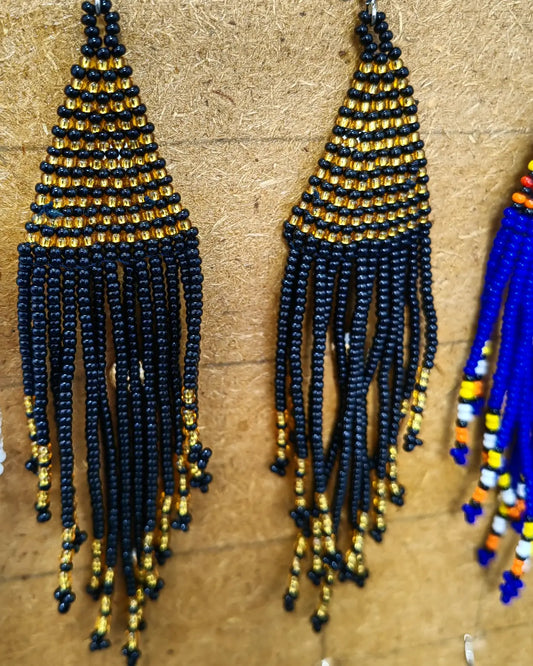 Beaded Earrings