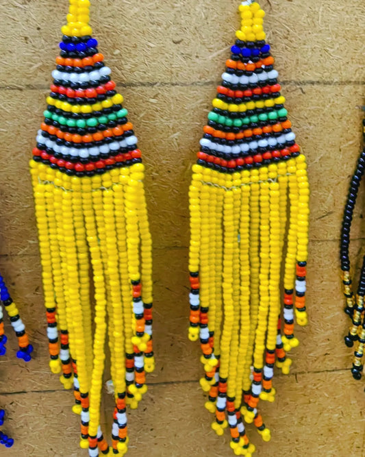 Beaded Earrings