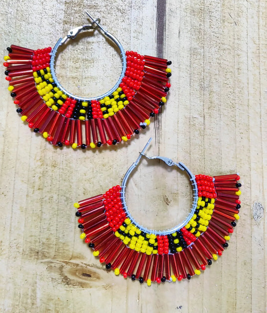 Beaded Earrings