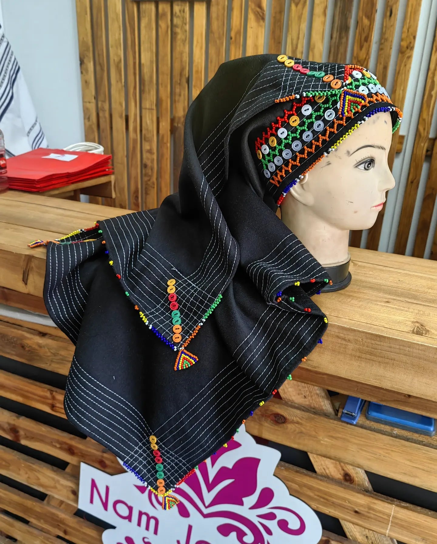 Oversize Rectangle Doek