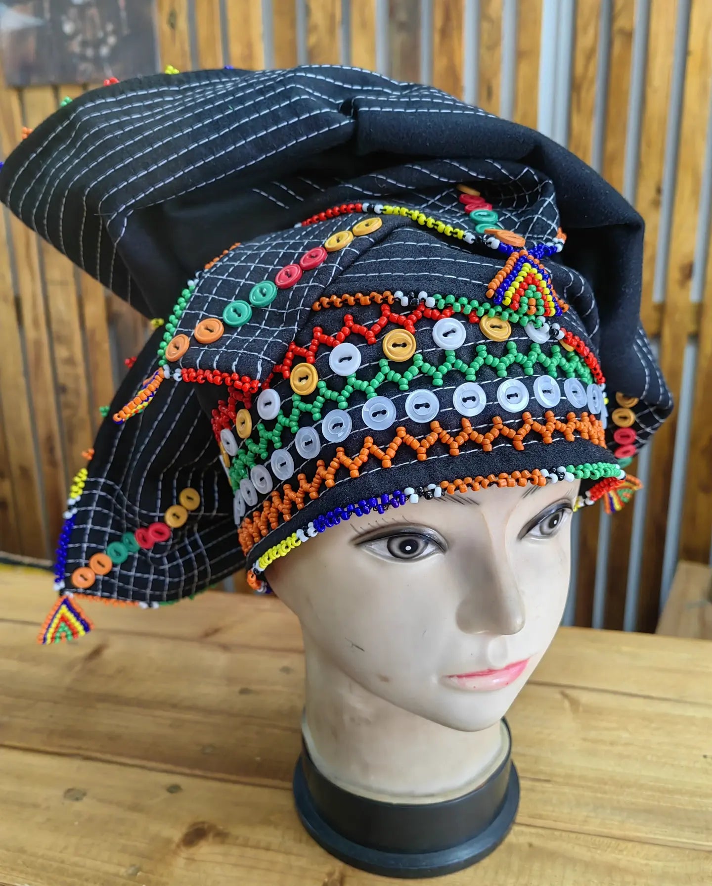 Oversize Rectangle Doek