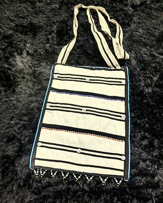 Beaded Nxili bag