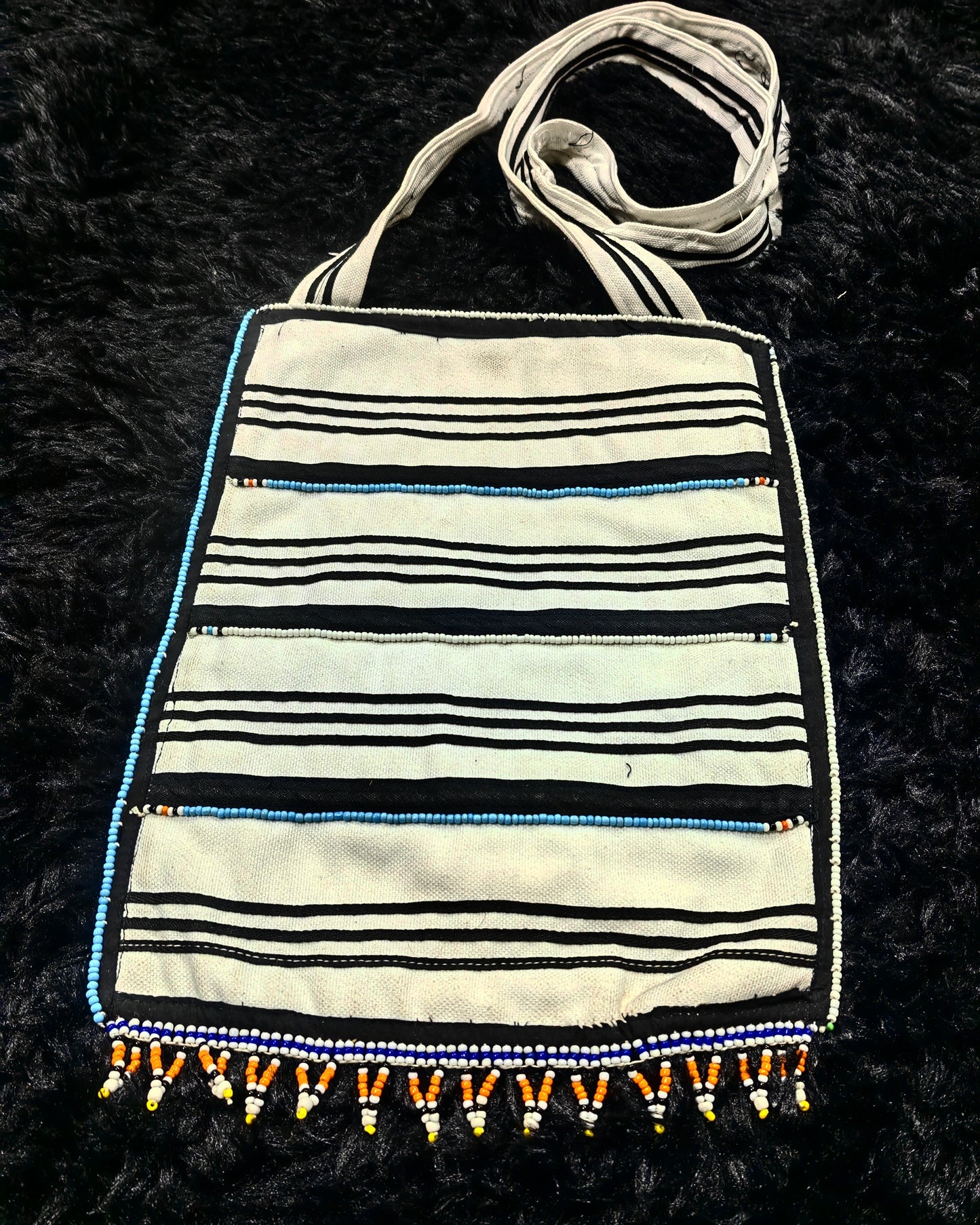 Beaded Nxili bag