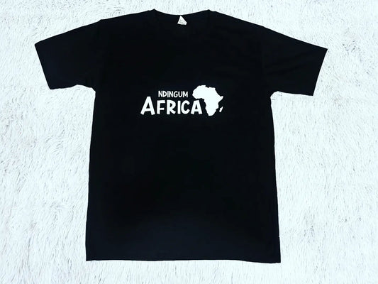 Ndingum'AFRICA T-shirt