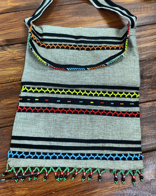 Beaded Nxili bag