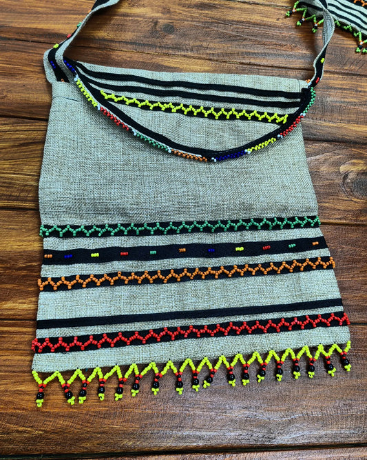 Beaded Nxili bag