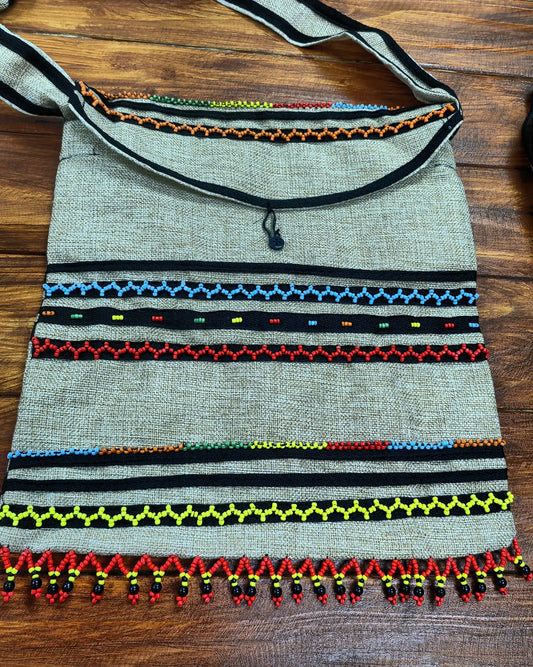 Beaded Nxili bag