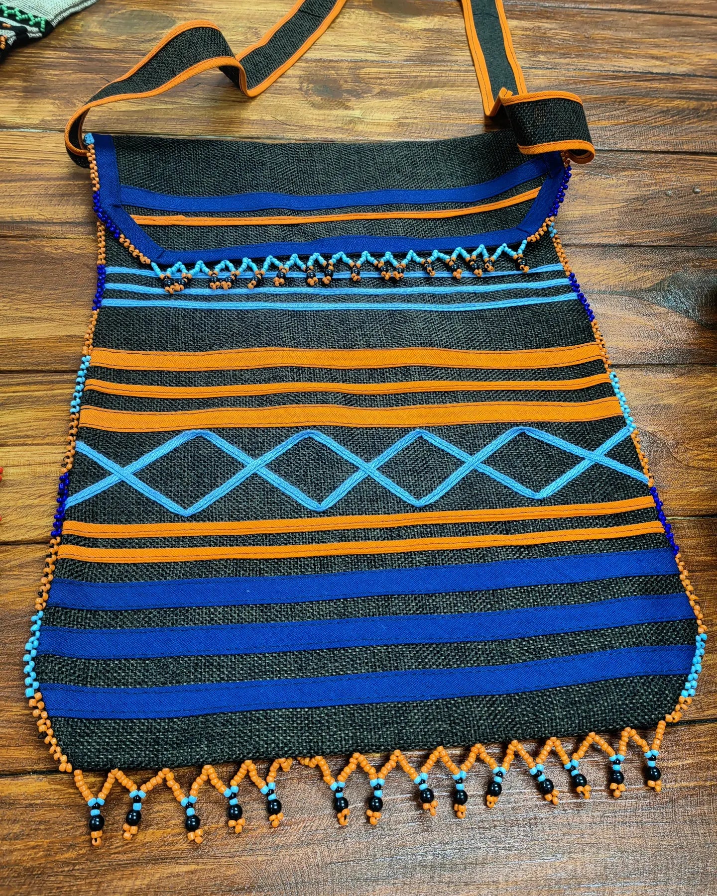 Beaded Nxili bag