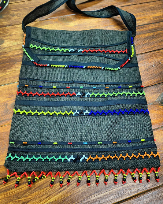 Beaded Nxili bag