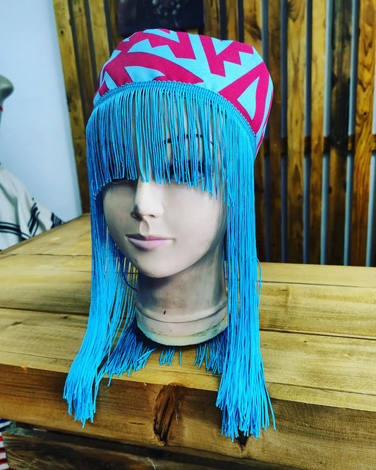 Egyptian Tassel Headpiece