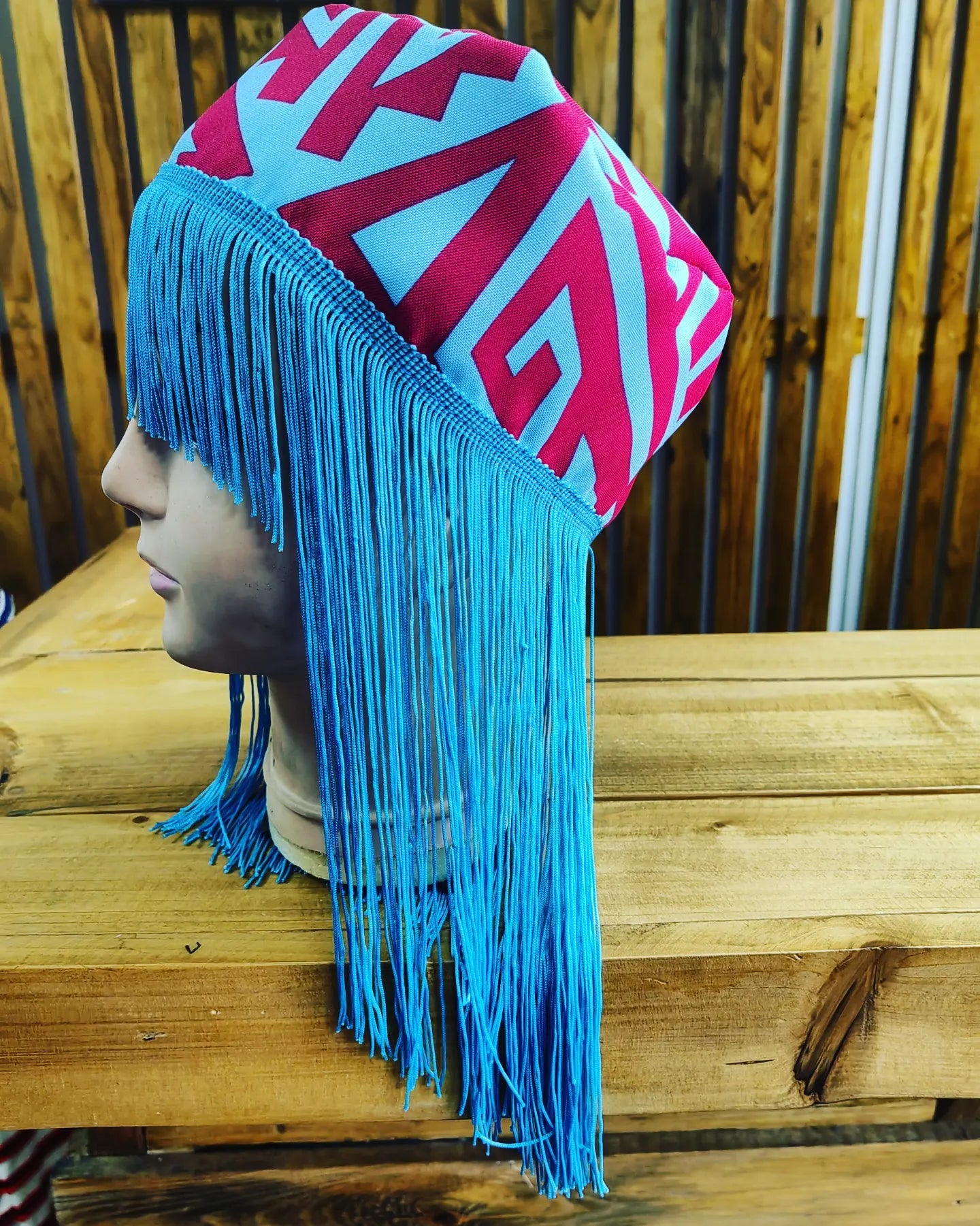 Egyptian Tassel Headpiece