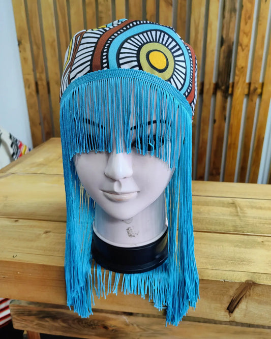 Egyptian Tassel Headpiece