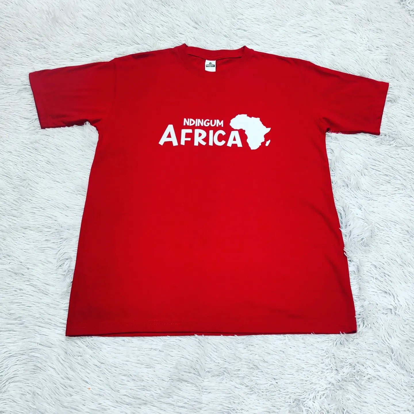 Ndingum'AFRICA T-shirt