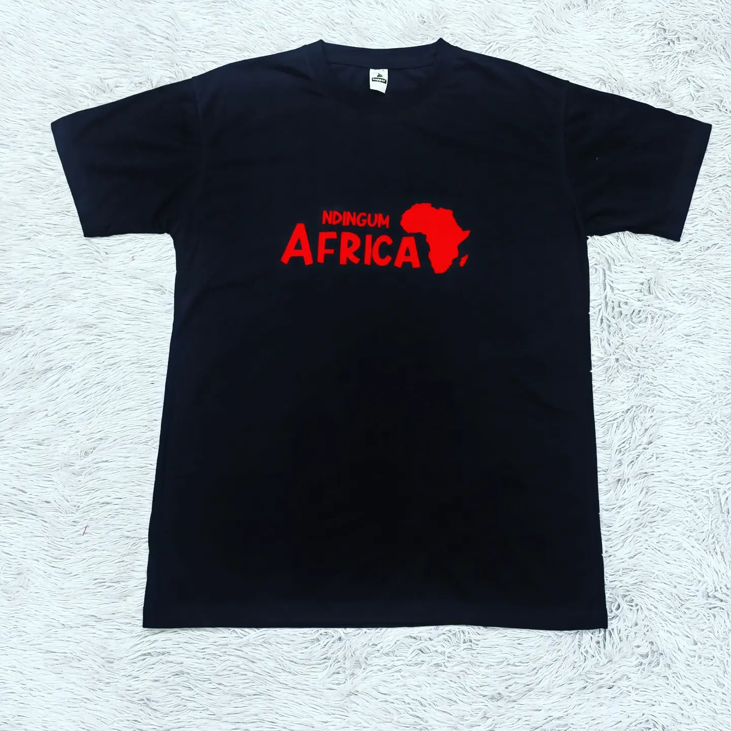 Ndingum'AFRICA T-shirt