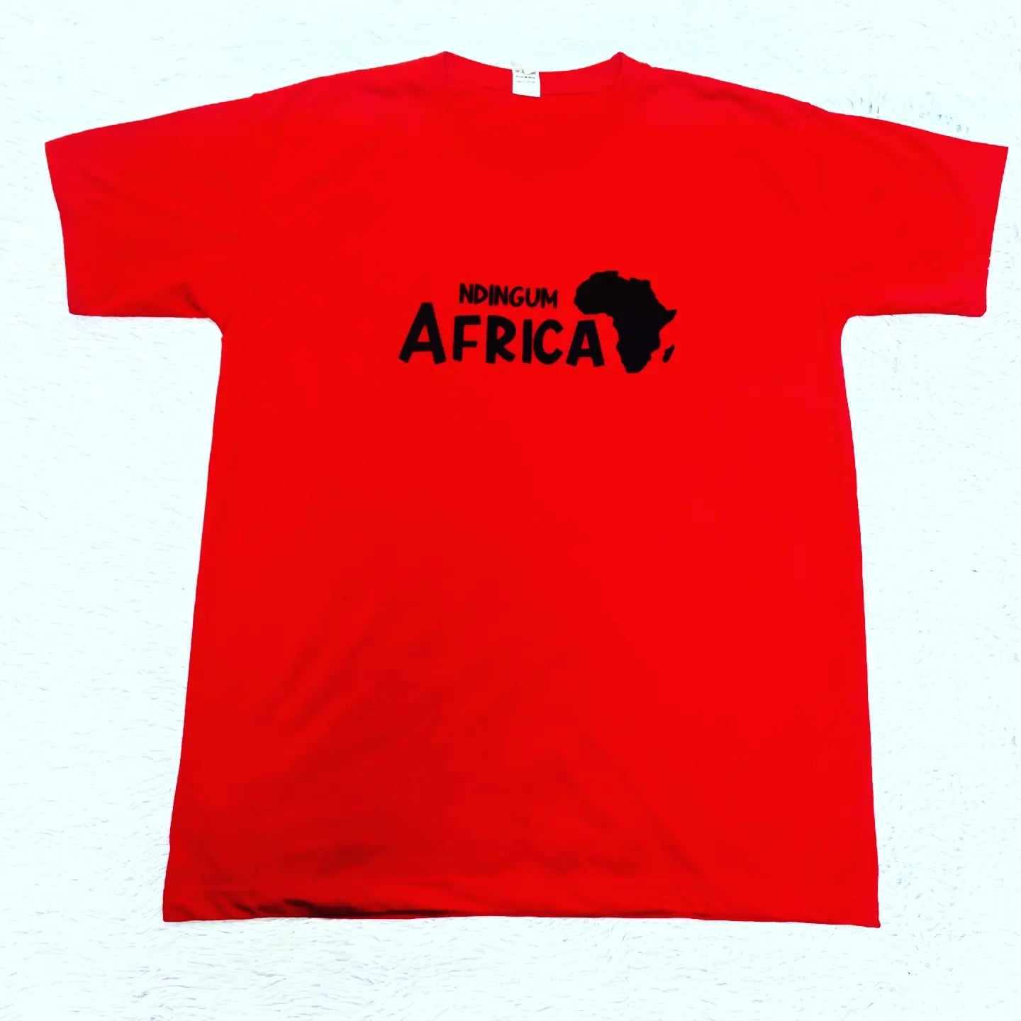 Ndingum'AFRICA T-shirt