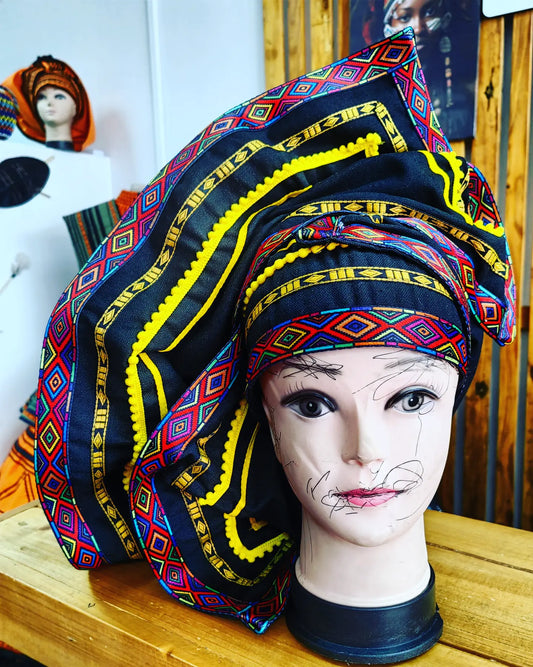 Oversize Rectangle Doek(Canvas)