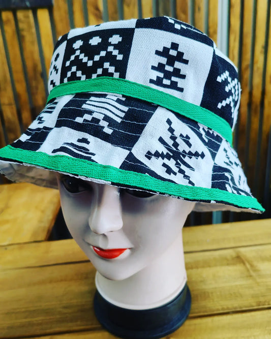 Canvas Bucket Hat