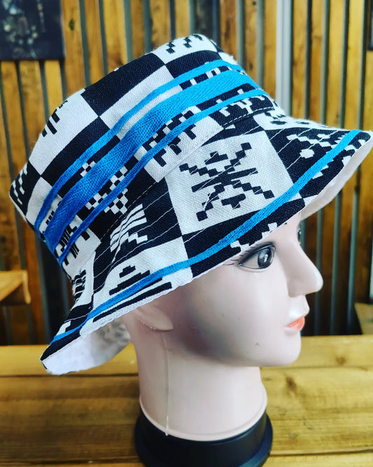 Canvas Bucket Hat