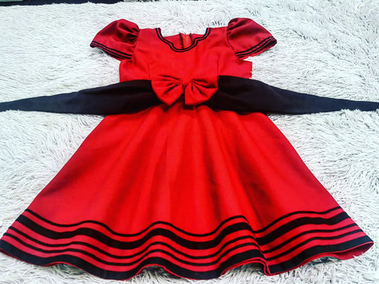 Royi dress (3-4years)