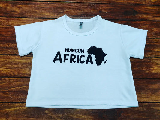 Ndingum'AFRICA t-shirt