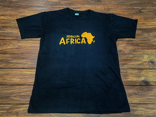 Ndingum'AFRICA t-shirt